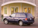 Oldsmobile Bravada 2001 года